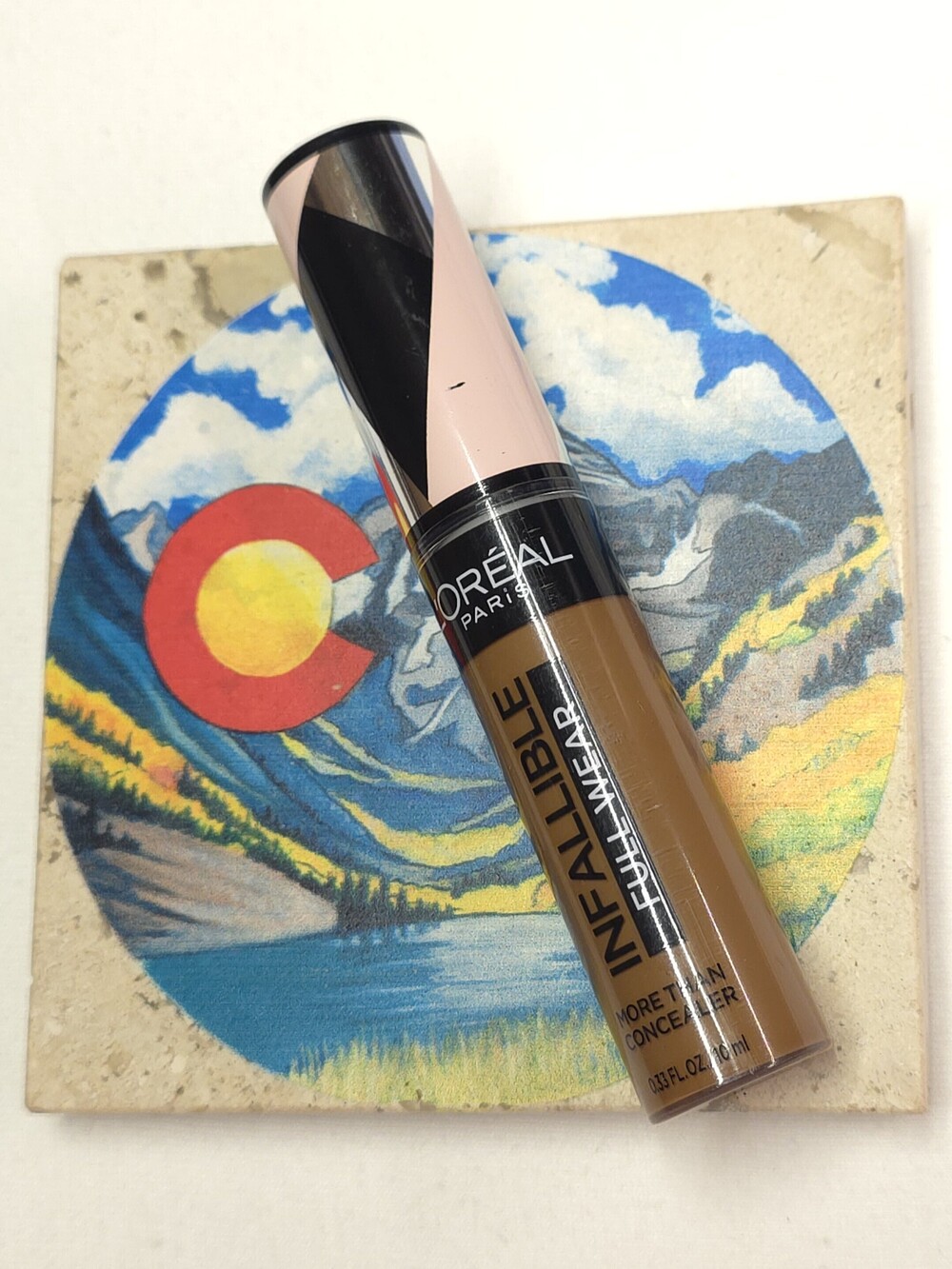 L'Oreal Paris Infallible Full Wear More Than Concealer - 420 Cocoa